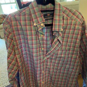 Vineyard Vines Button Down Shirt